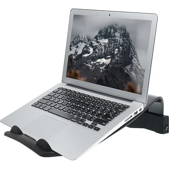 Base Notebook Refrigerante Cooler Klip Xtreme 4 Puertos Usb