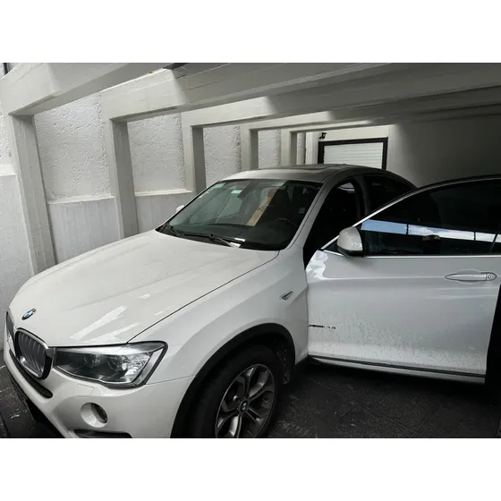 Bmw Serie 4 X4 Xdriver 28ia X Línea