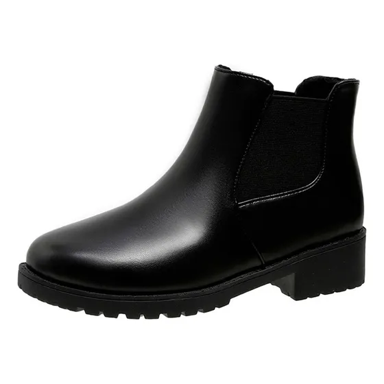 Botas Cortas Para Mujer, Para Otoño E Invierno, Para Mantene
