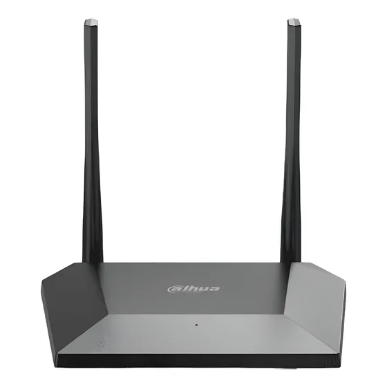 Router Wifi 300 Mbps N300 N3 Dahua 2 Antenas Aba Fibra