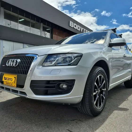 Audi Q5 2012 2.0 Tfsi S-tronic Luxury