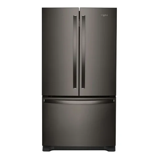 Heladera Inverter Whirlpool French Door 708 Lts Wrf535swhz