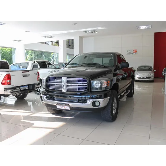 Dodge Ram 5.9 2500 I D/cab