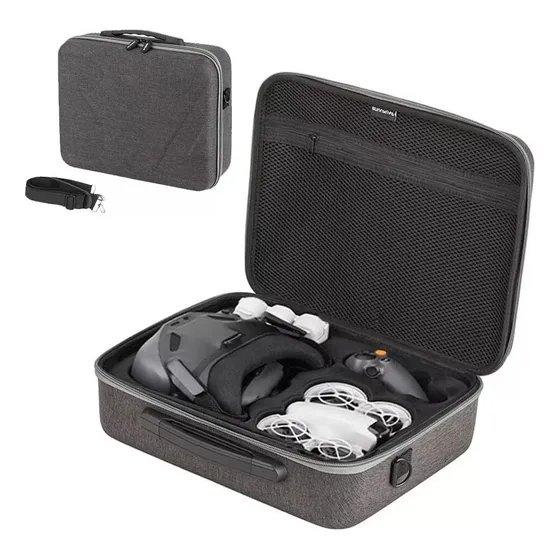 Mosca Somatossensorial Para Dji Neo Goggles N3 Maleta Deweq1