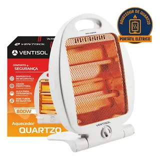 Aquecedor Quartzo Ventisol Portåtil Perfeito Esquentar Pés Aquecedor Quartzo Ventisol Portåtil Perfeito Esquentar Pés