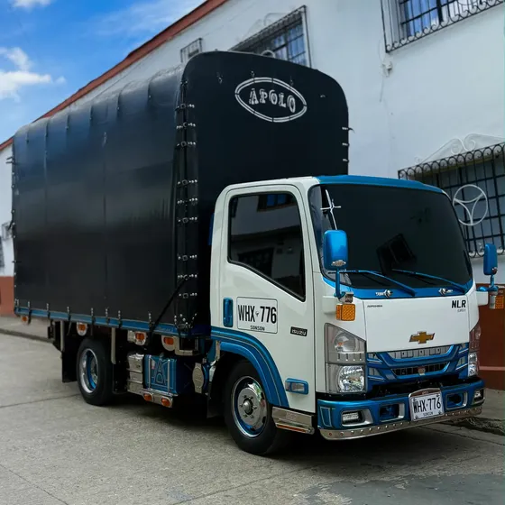 Chevrolet Nlr