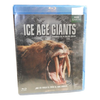 Ice Age Giants Blu-ray Ice Age Giants Blu-ray