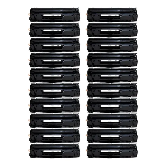 Toner Cf283a Compatible Mfp Mfp M125 127 201 225  20 Pack 