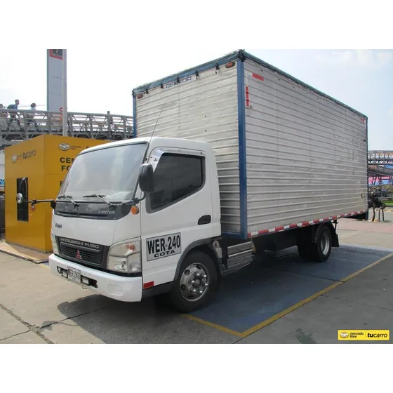 Furgon  Mitsubishi Canter 