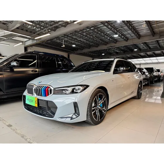 Bmw Serie 3 2.0 330i G20 Touring Edicion M
