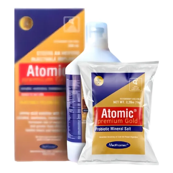 Suplemento Com Probiotico Minerais Aminoácidos Vitaminas Para Cavalo Adulto Jovem Sênior Em Pó/liquido Biofarm Garrotes E Novilhas Atomic Sabor Banana Em Sacola De 1kg