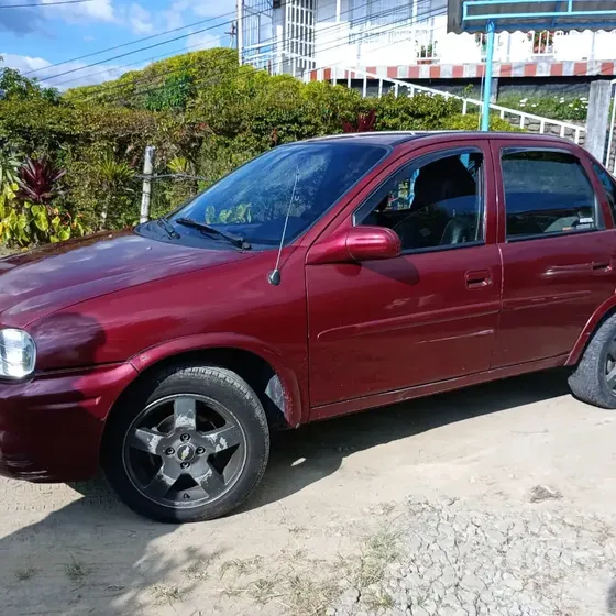 Chevrolet Corsa 2005 1.4 Wind Gl