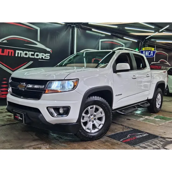 Chevrolet Colorado 3.6 Lt 4x4 At