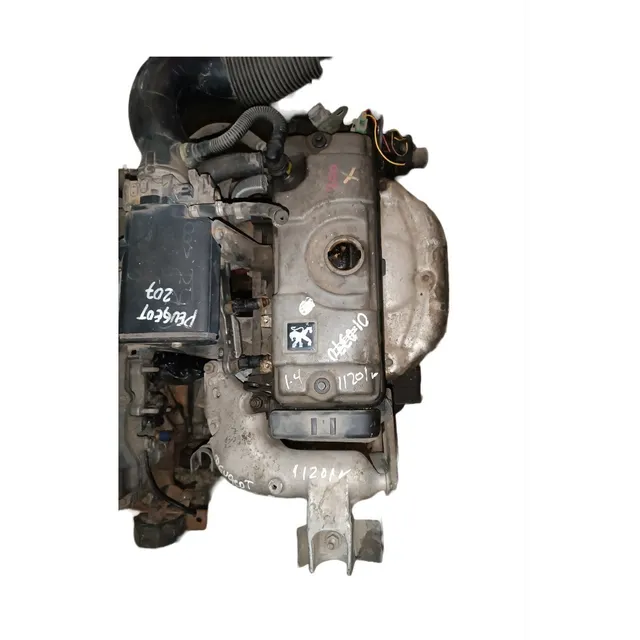 Motor 7/8 Peugeot 206 1.4l