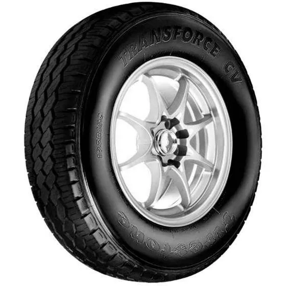Llanta 195 R14 106/104r. Firestone Transforce Cv. Para Carga