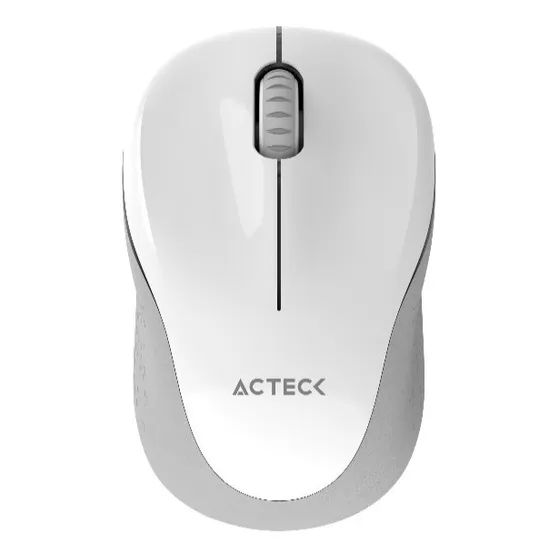 Mouse Inalambrico 2.4 Ghz Optimize Trip Mi480 / 1600 Dpi