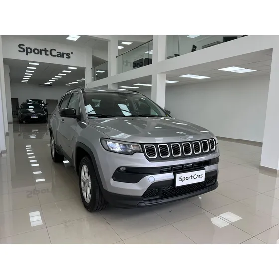 Jeep Compass 1.3 T270 Sport 4x2 At6