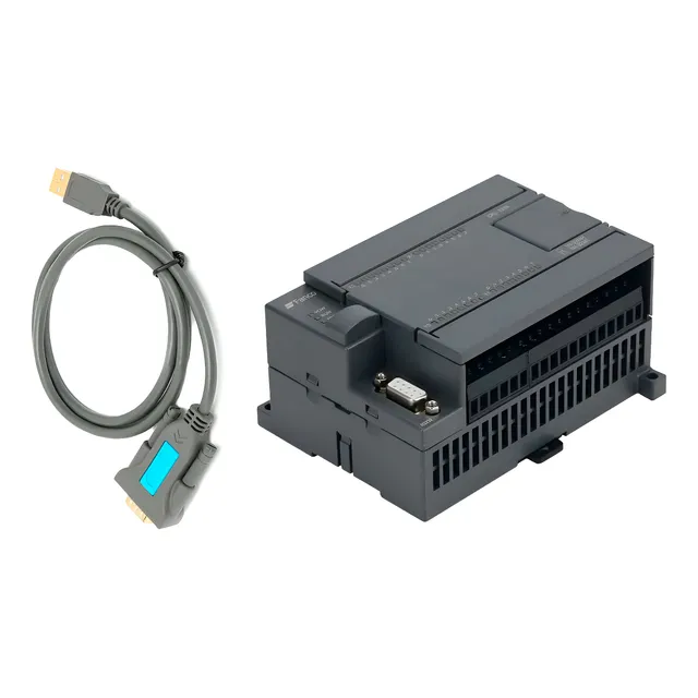 Plc Mitsubishi Fx1n-32mt 24v 16in 16out Transistor + Cable