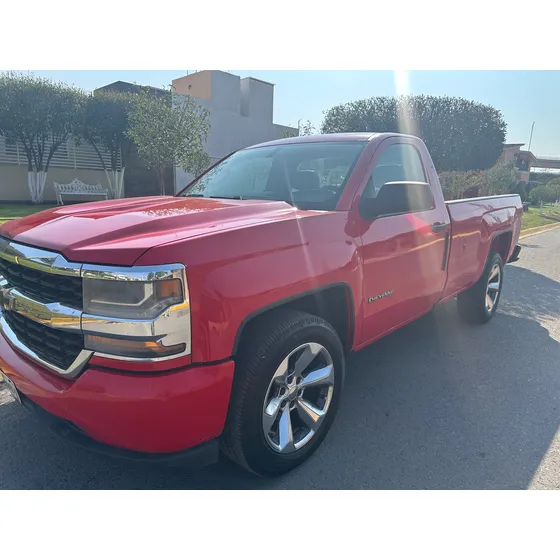 Chevrolet Silverado 4.3 2500 Cab Ext Ls V6 4x2 At