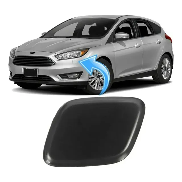 Tapa Paragolpe Para Lava Faro Ford Focus Iii 13/15