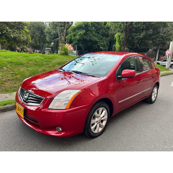 Nissan Sentra 2.0 Sl At