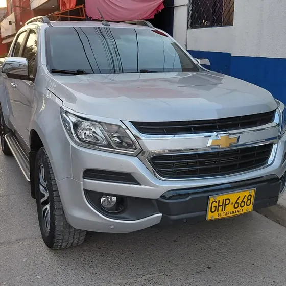 Chevrolet Colorado 2020 2.8 High Country