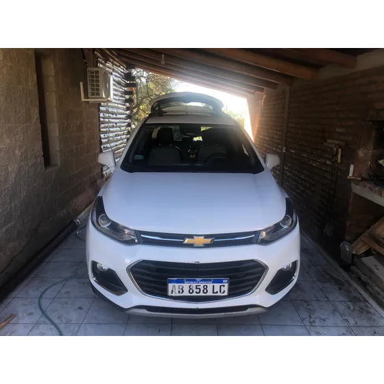 Chevrolet Tracker 1.8 Ltz+ Awd At 140cv