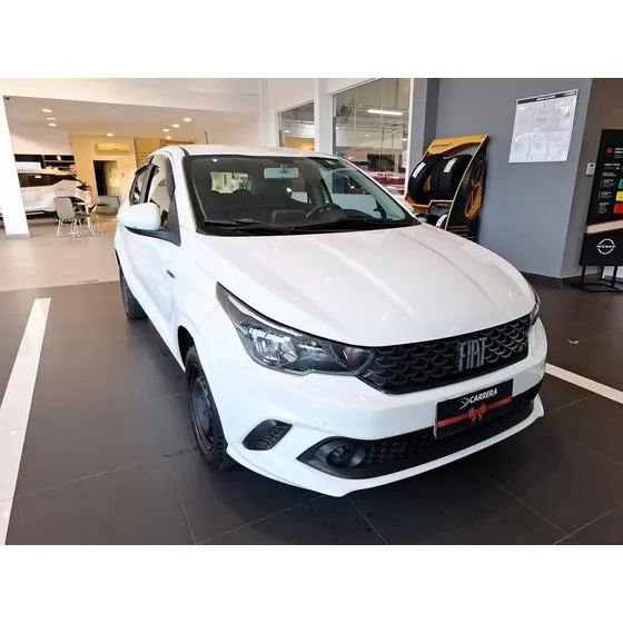 Fiat Argo 1.0 Firefly Flex Drive Manual