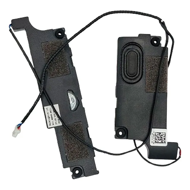 Altavoces Izquierdo Y Derecho Para Dell Latitude 3510 Negro 