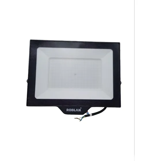 Reflector Led Luz Blanca 150w 100-240v 6500k Ip65 Roblan