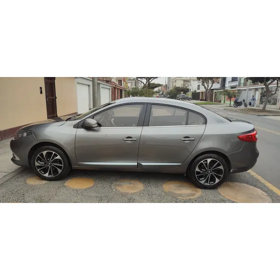Renault Fluence 1.6
