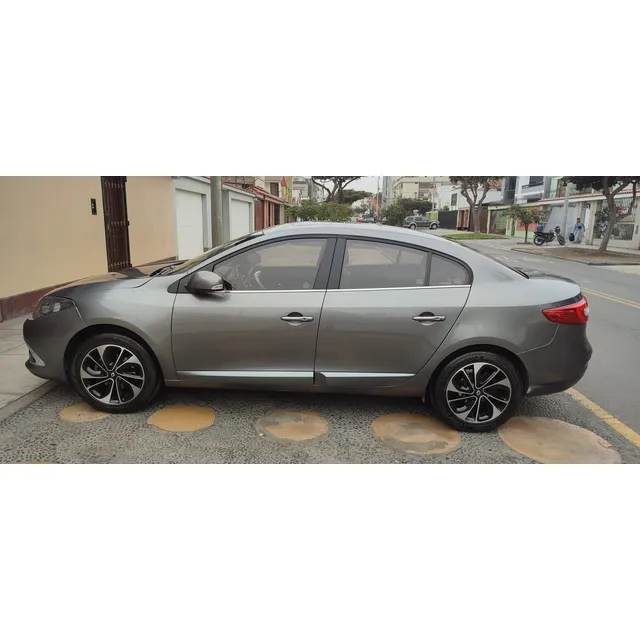 Renault Fluence 1.6