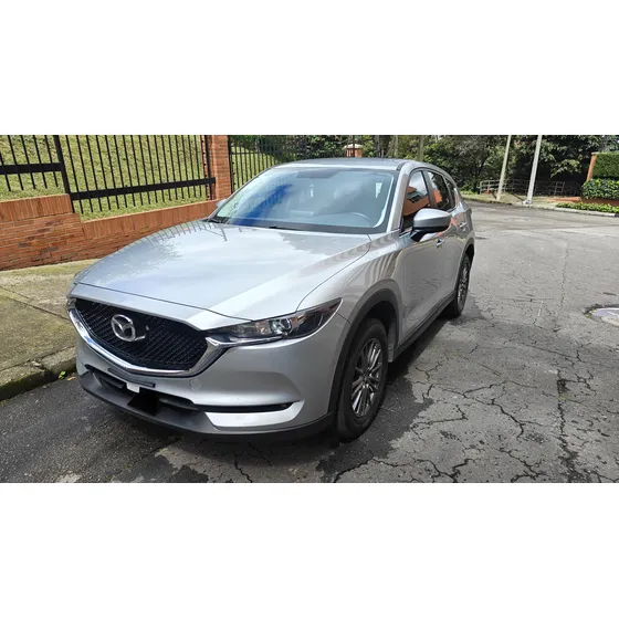 Mazda Cx-5 2.0 Touring Station Wagon