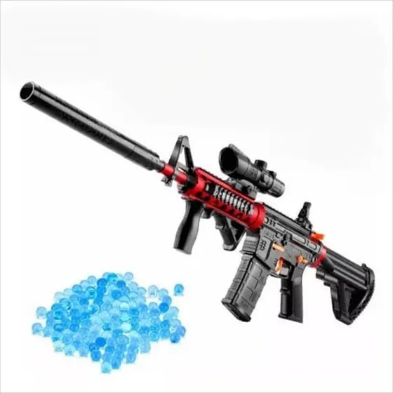Pistola De Hidrogel Scar Premium Full De Alta Potencia