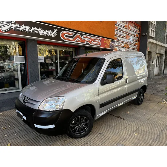 Peugeot Partner 1.4 Furgon Confort