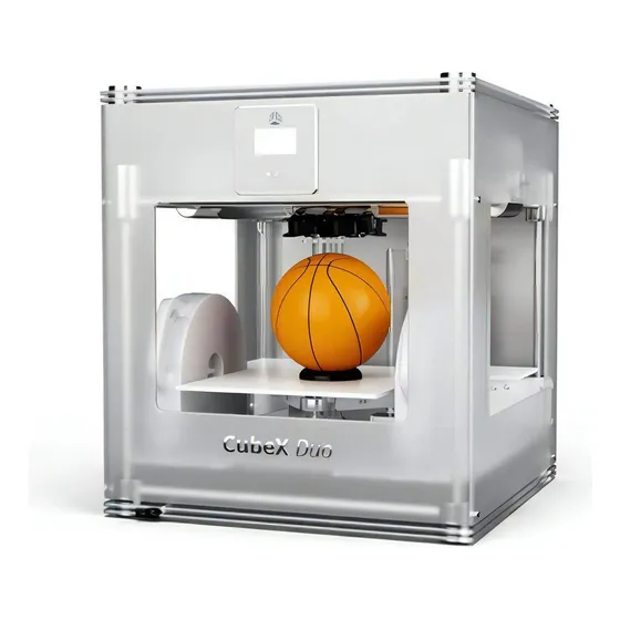 Impressora 3D Systems CubeX Duo