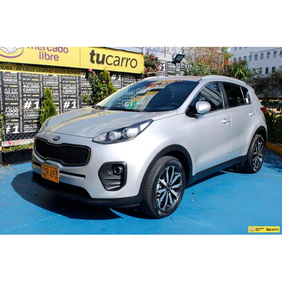 Kia Sportage 2.0 Lx