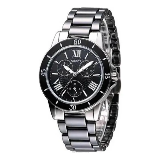 Reloj Orient Mujer Acero Inoxidable  Futofoo4b