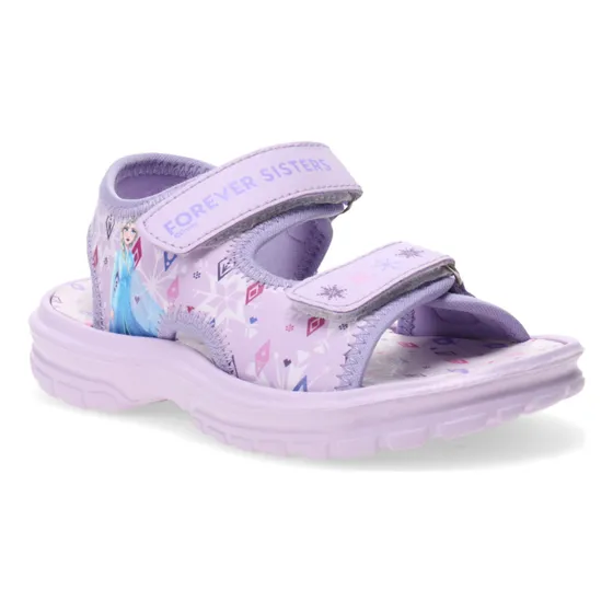 Sandalia Niña Disney Frozen Velcros  131.fr052