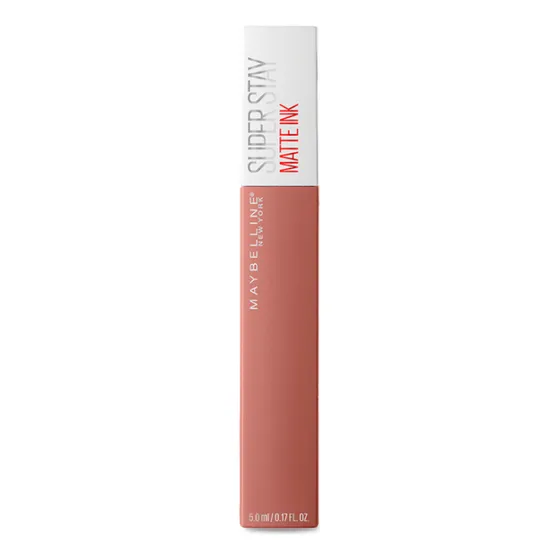 Labial Líquido Maybelline Super Stay Matte Ink Seductress