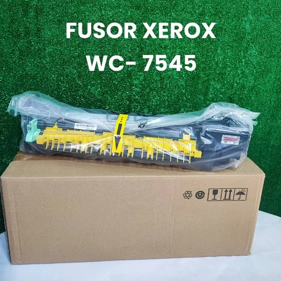 Fusor Xerox Wc7545