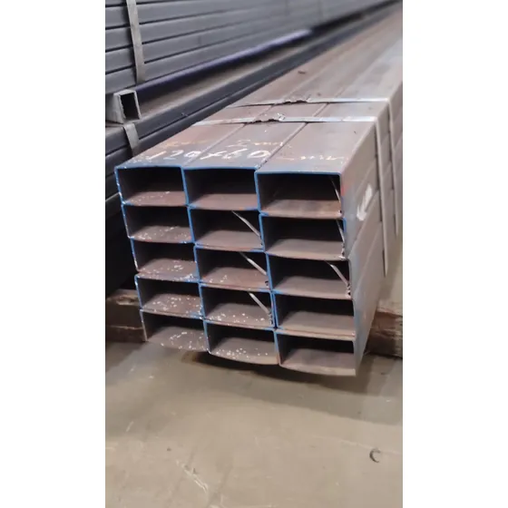 Tubo Estructural 120x60 2mm De 6 Metros
