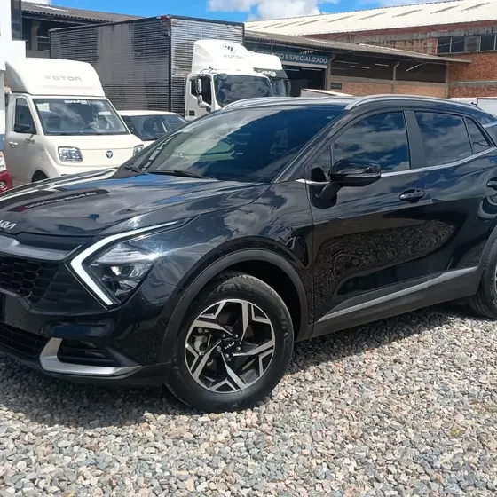 Kia Sportage 2024 2.0 Desire 4x4 Automatica