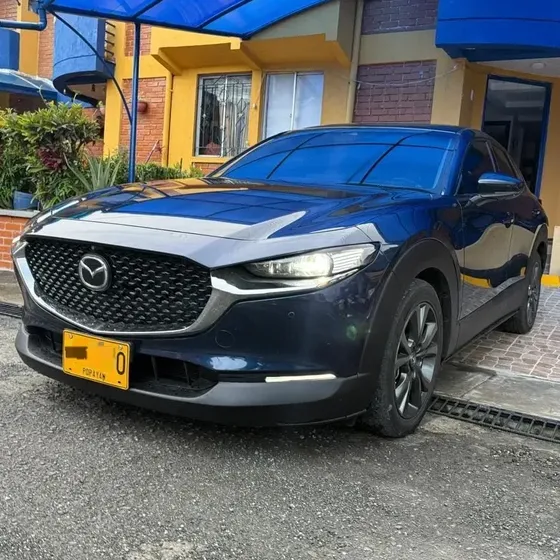 Mazda Cx-30 2022 2.5 Grand Touring Lx 4x4
