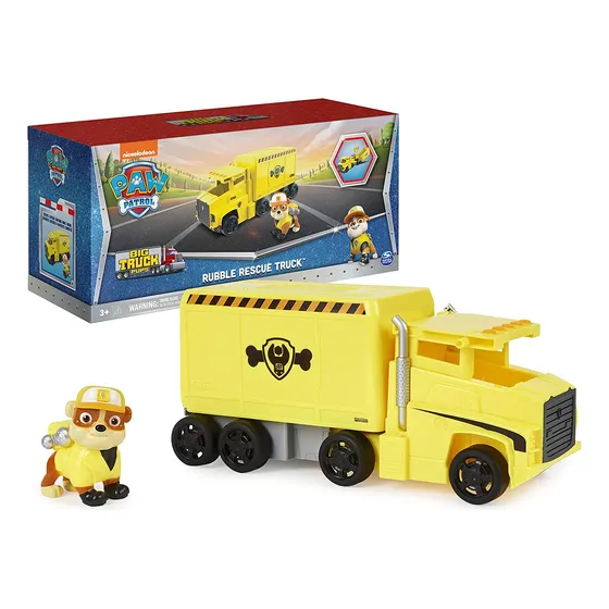 Vehículos Sin Control Remoto  Paw Patrol