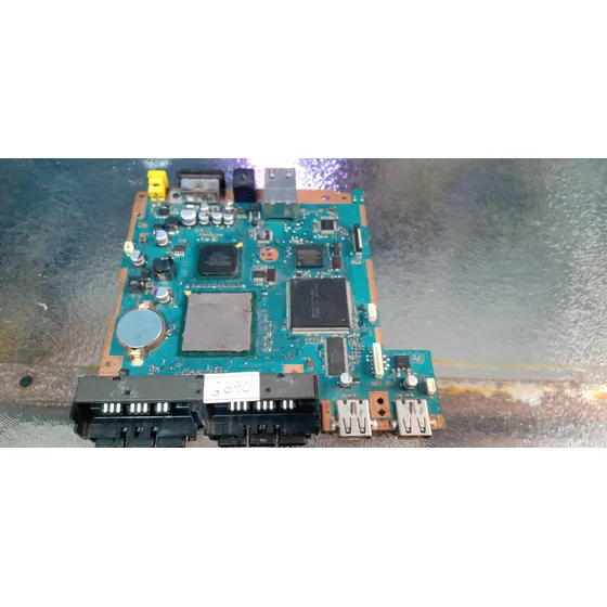 Placa Playstation 2 1p-0074100-4011 Gh-061-12 Defeito G690