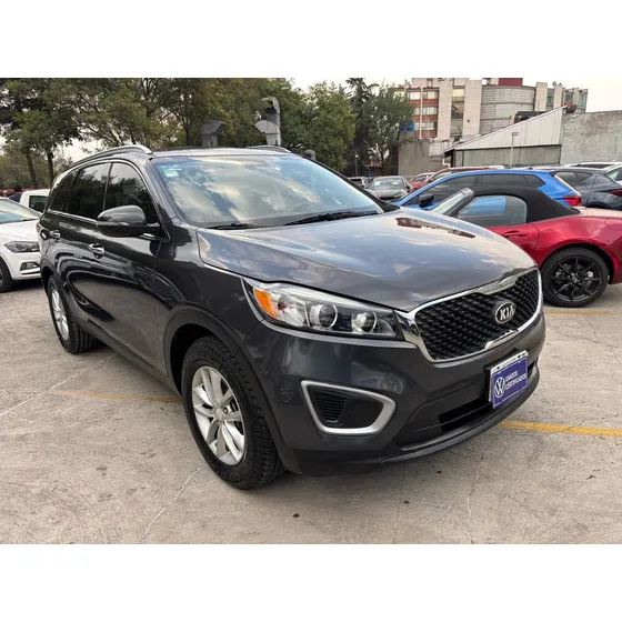 Kia Sorento 3.3l Ex Pack At