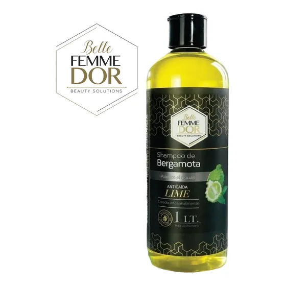 Shampoo Femme Dor 1 Litro