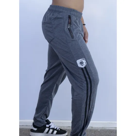 Mono Mufasa Caballero Gris Oscuro Talla L