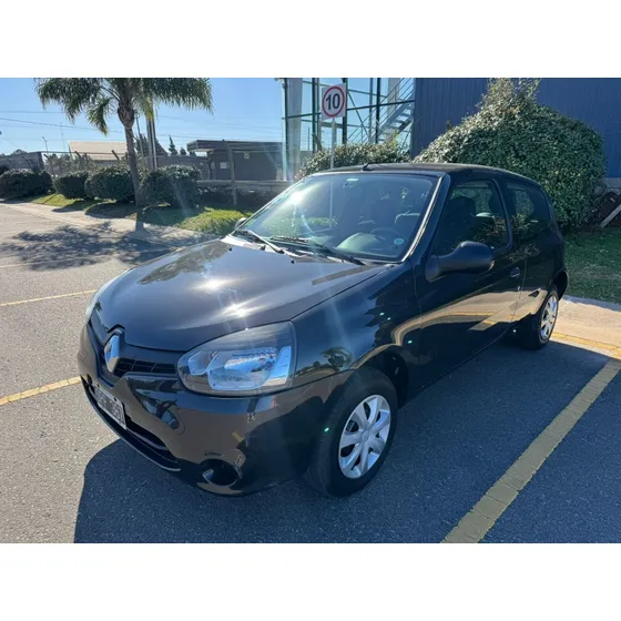 Renault Clio 1.2 Mio Confort Plus Abc 3p